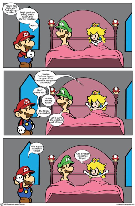 mario nude|naked mario Search